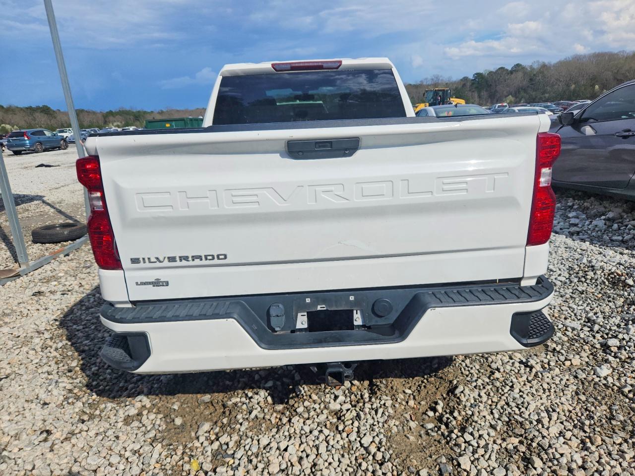 2021 CHEVROLET SILVERADO C1500 photo 6