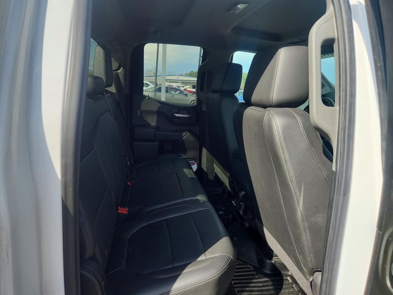 2021 CHEVROLET SILVERADO C1500 photo 10