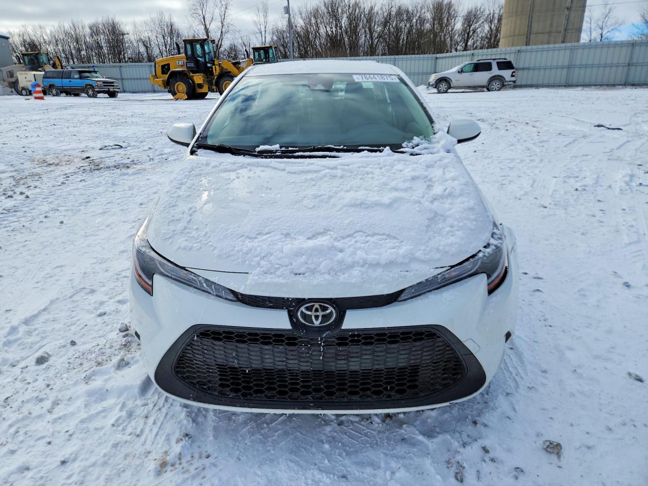 2021 TOYOTA COROLLA LE photo 13