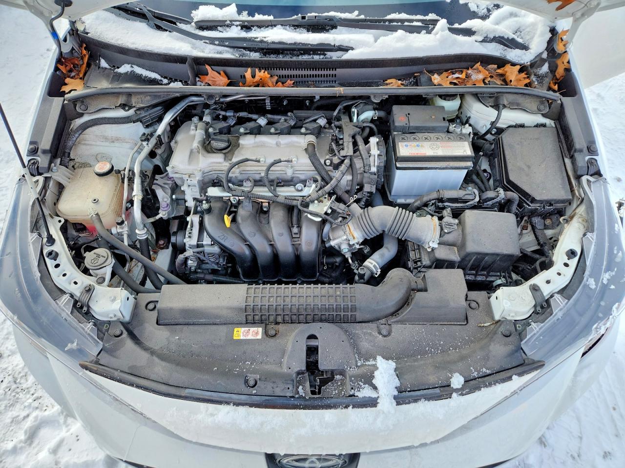 2021 TOYOTA COROLLA LE photo 31