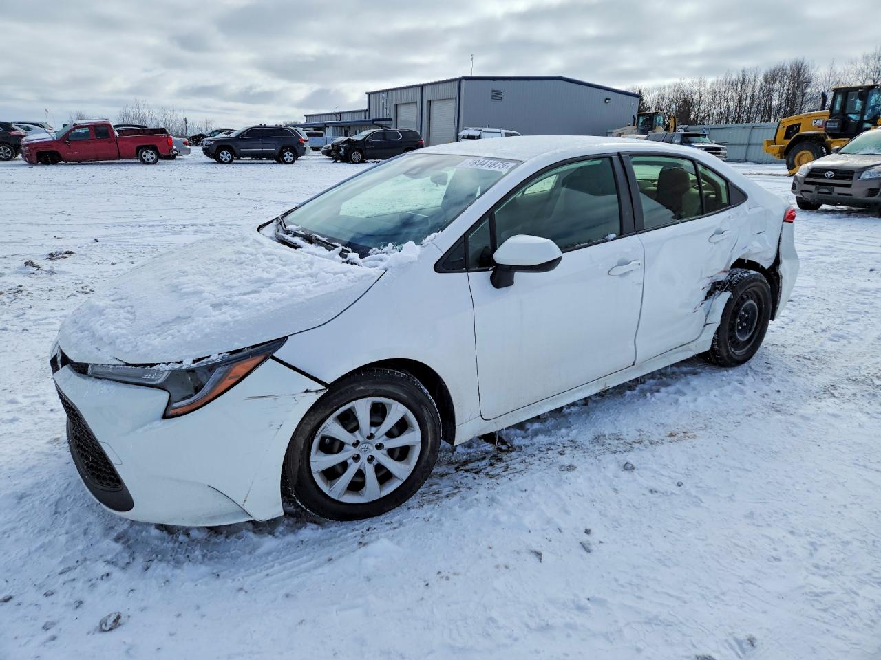 2021 TOYOTA COROLLA