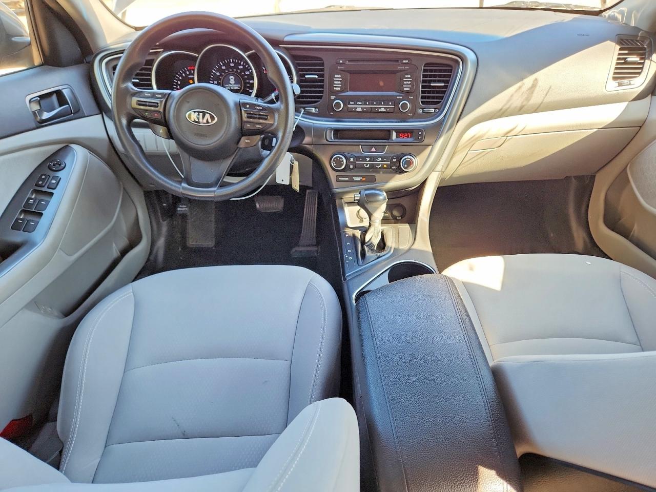 2015 KIA OPTIMA LX photo 15