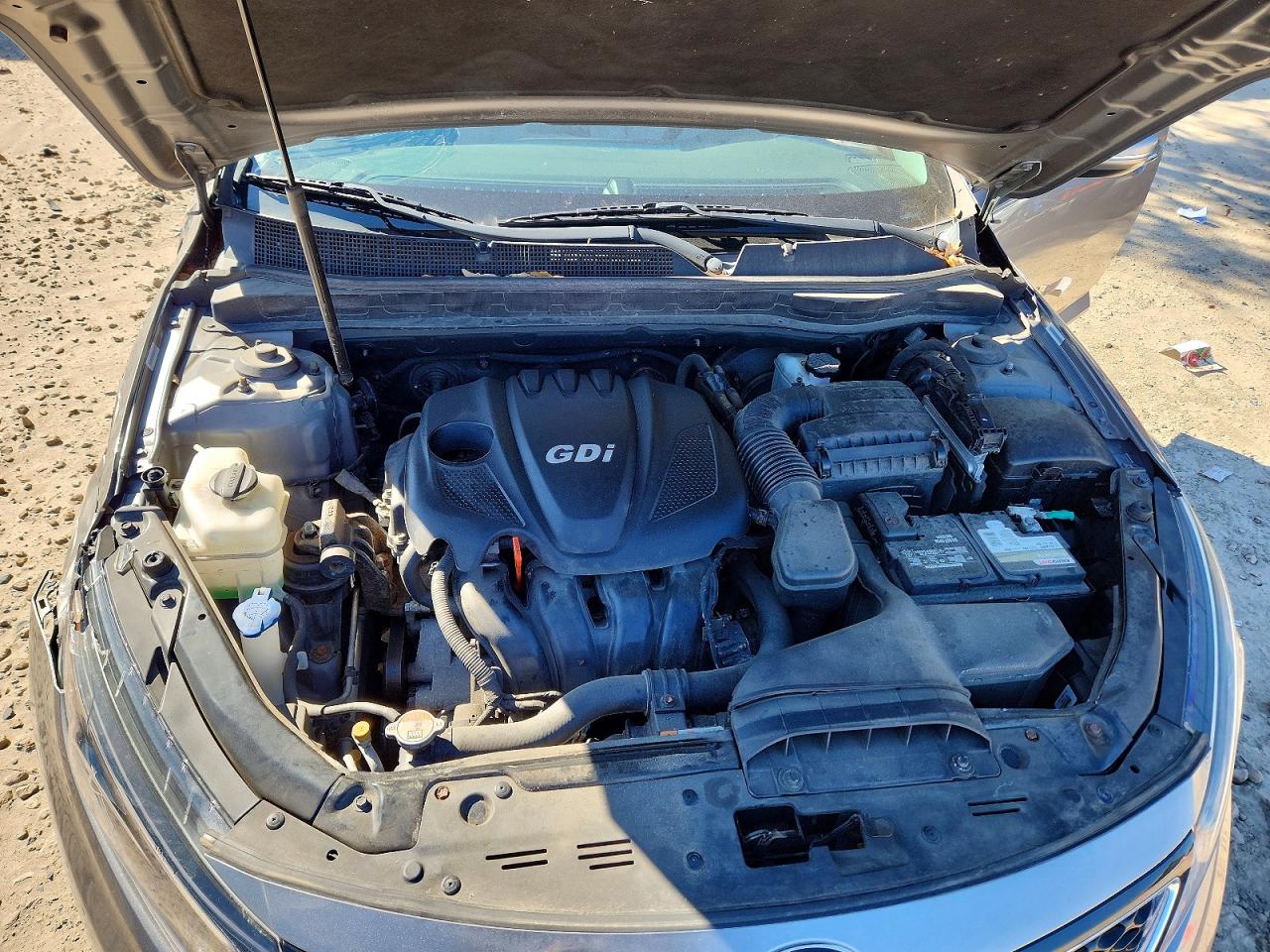 2015 KIA OPTIMA LX photo 21