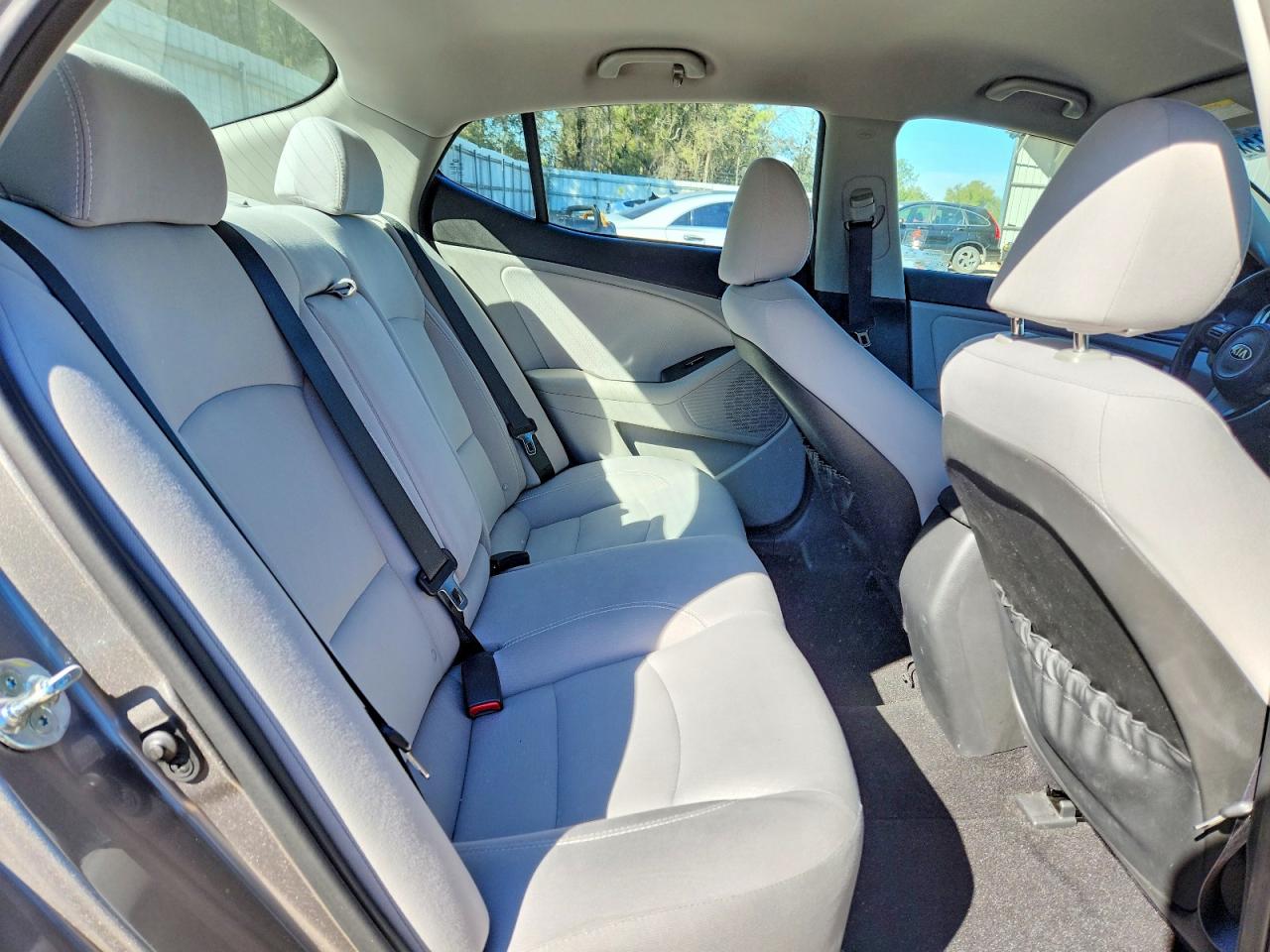 2015 KIA OPTIMA LX photo 19