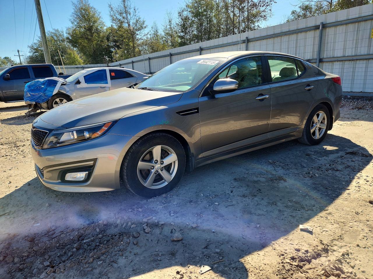 2015 KIA OPTIMA