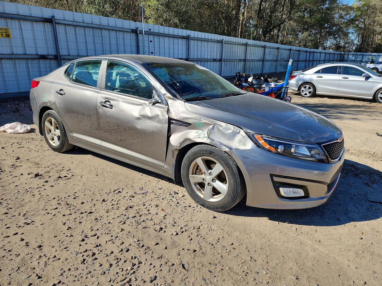 2015 KIA OPTIMA LX photo 7