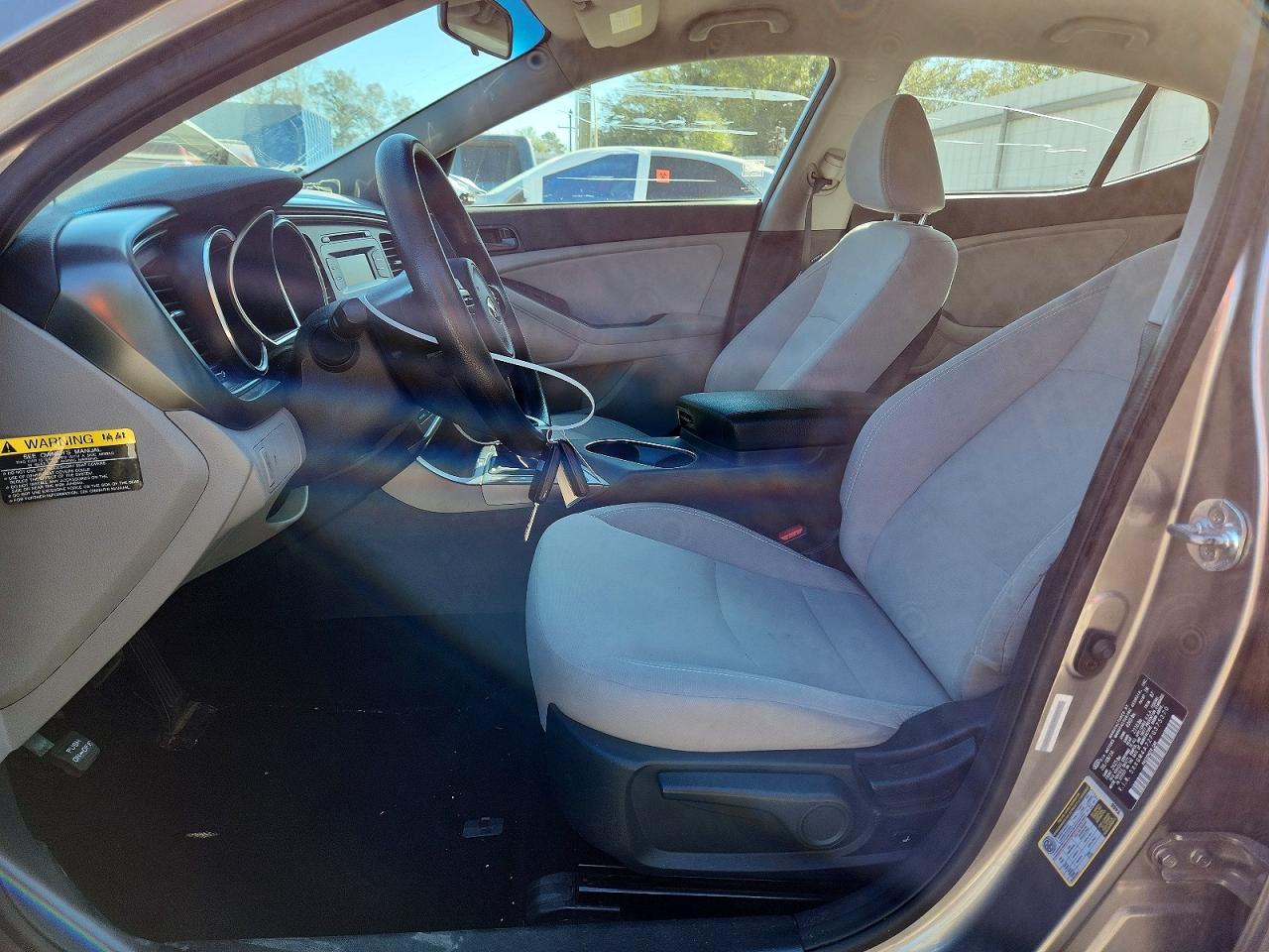 2015 KIA OPTIMA LX photo 13