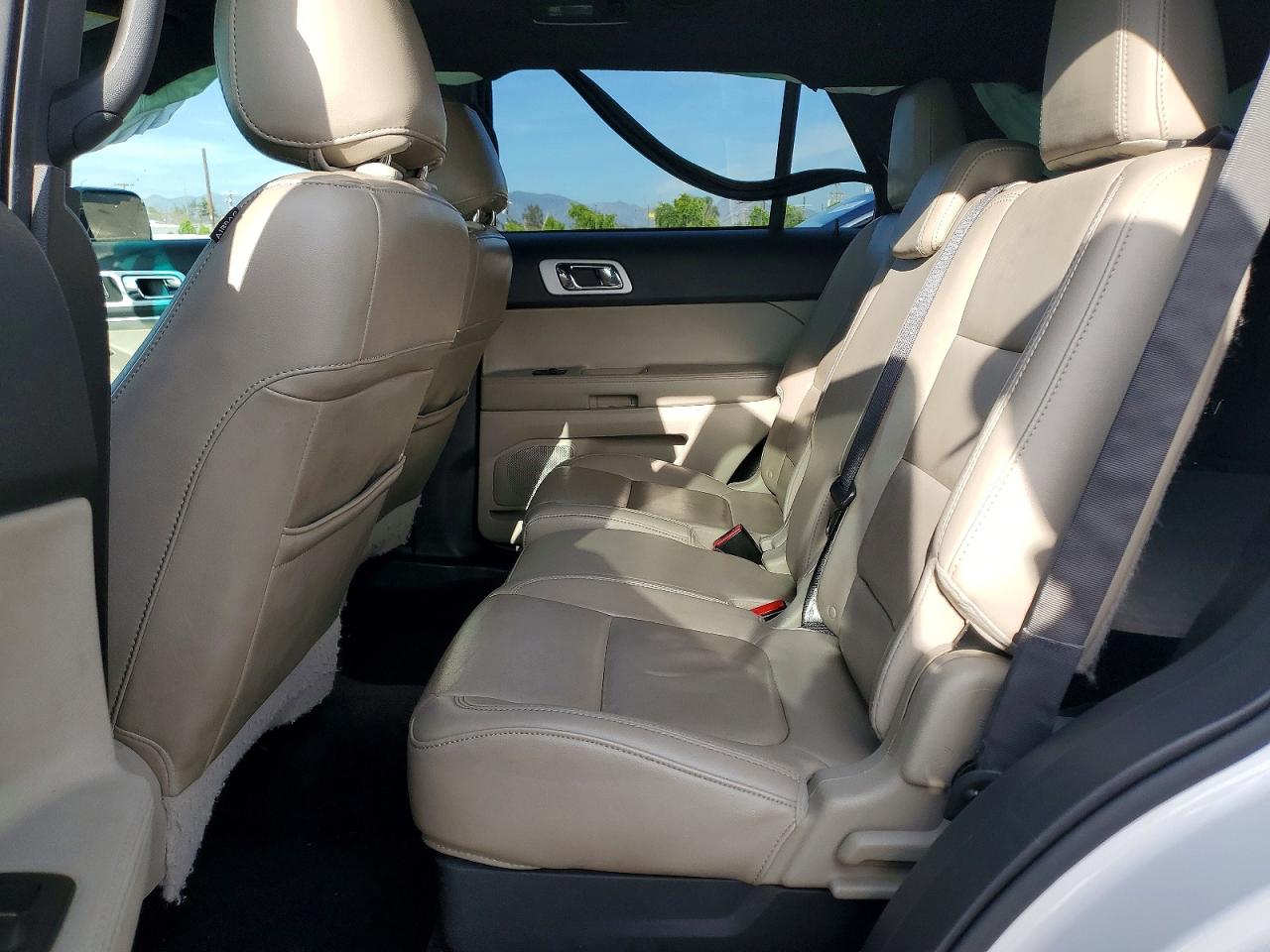 2013 FORD EXPLORER XLT photo 11