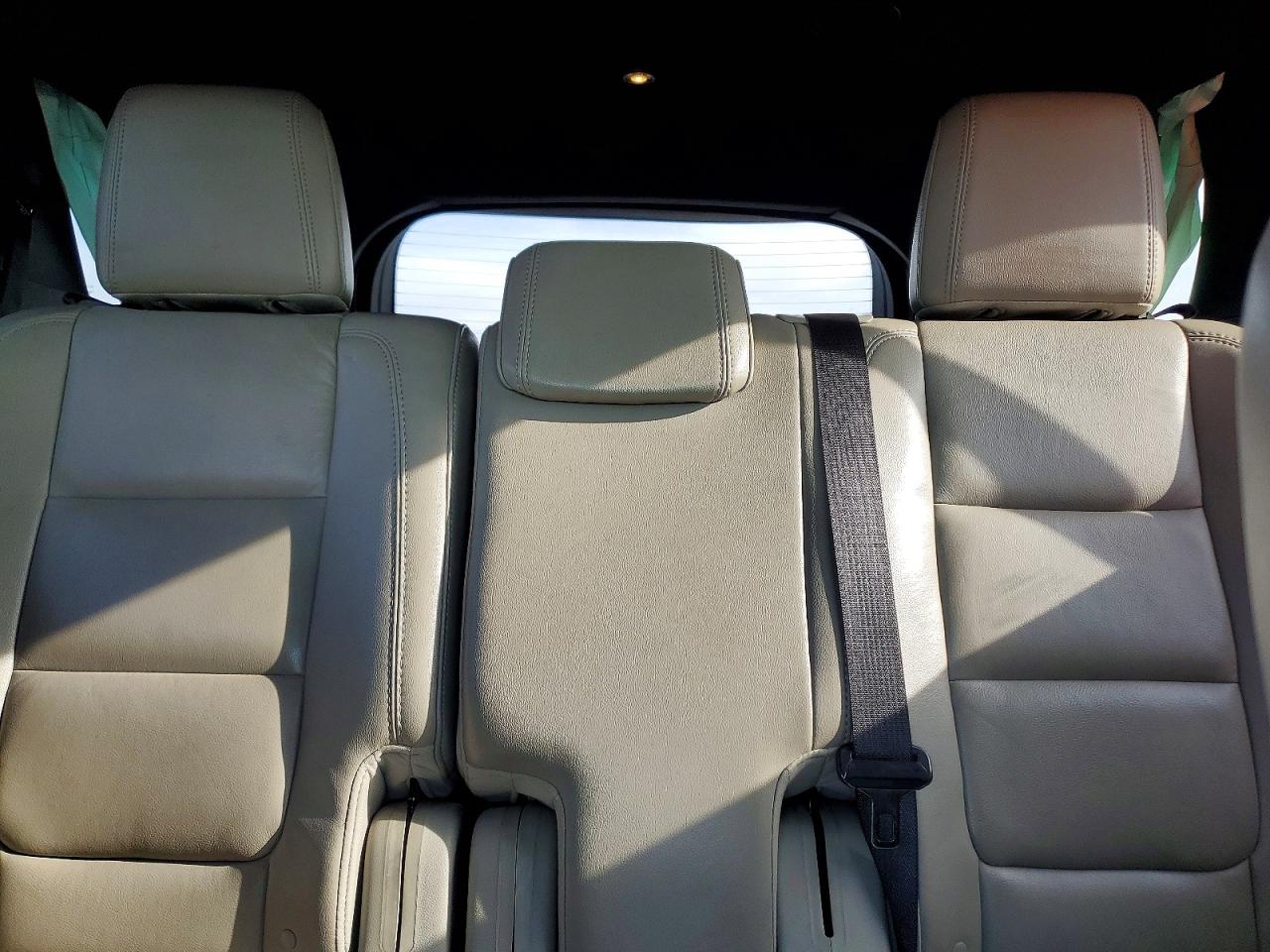 2013 FORD EXPLORER XLT photo 10