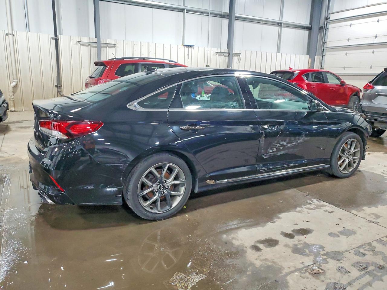 2018 HYUNDAI SONATA LIMITED 2.0T photo 5