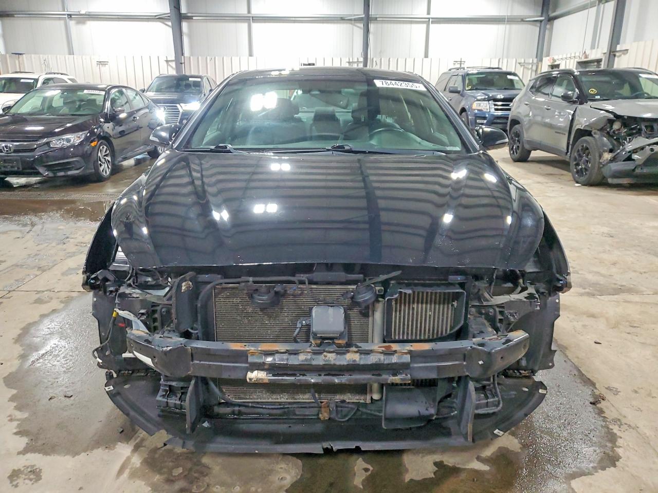 2018 HYUNDAI SONATA LIMITED 2.0T photo 9