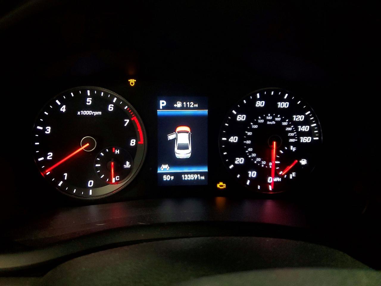 2018 HYUNDAI SONATA LIMITED 2.0T photo 17