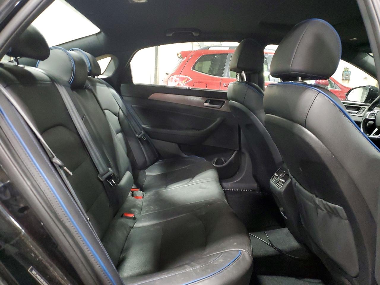 2018 HYUNDAI SONATA LIMITED 2.0T photo 19