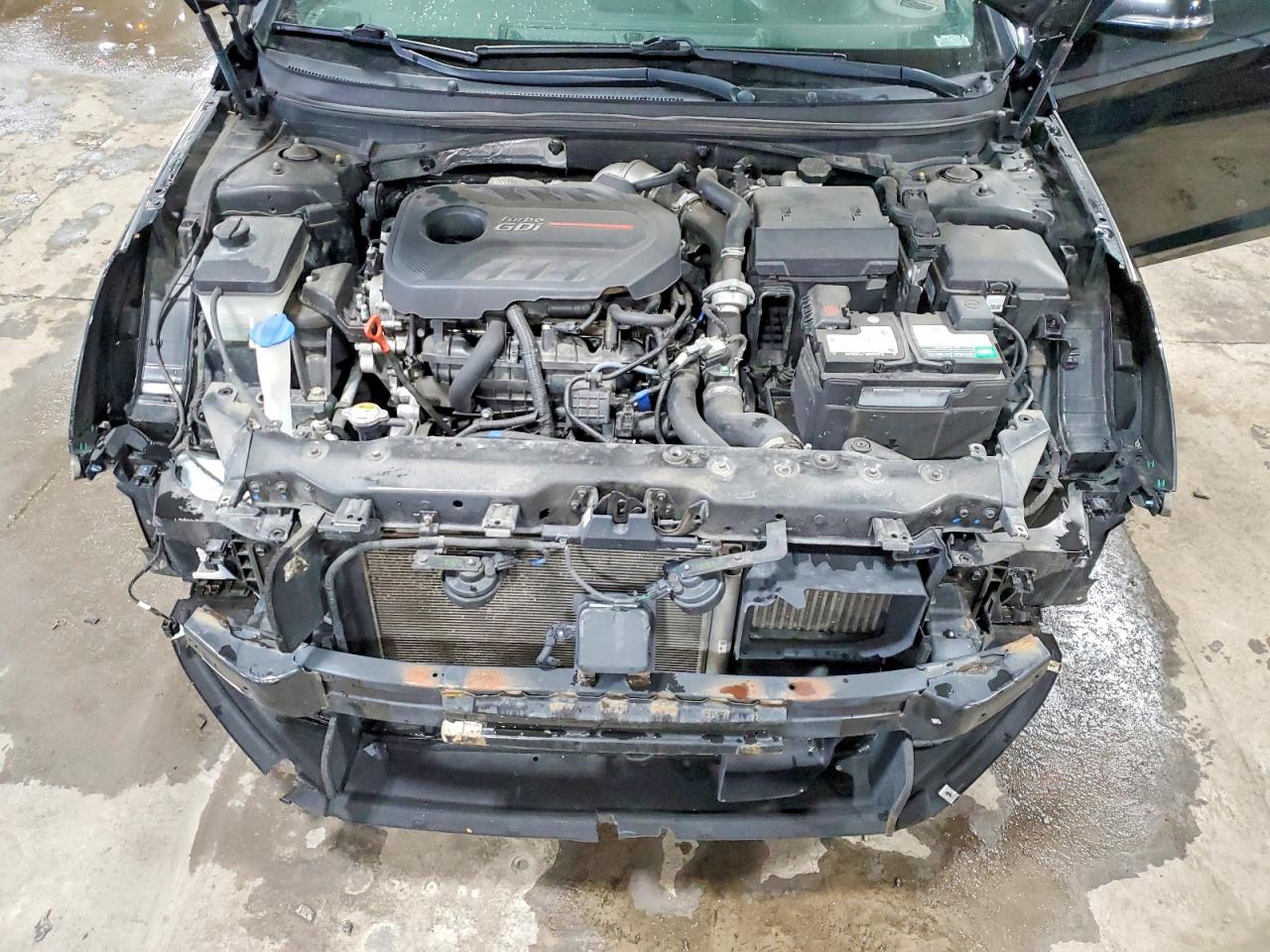 2018 HYUNDAI SONATA LIMITED 2.0T photo 21