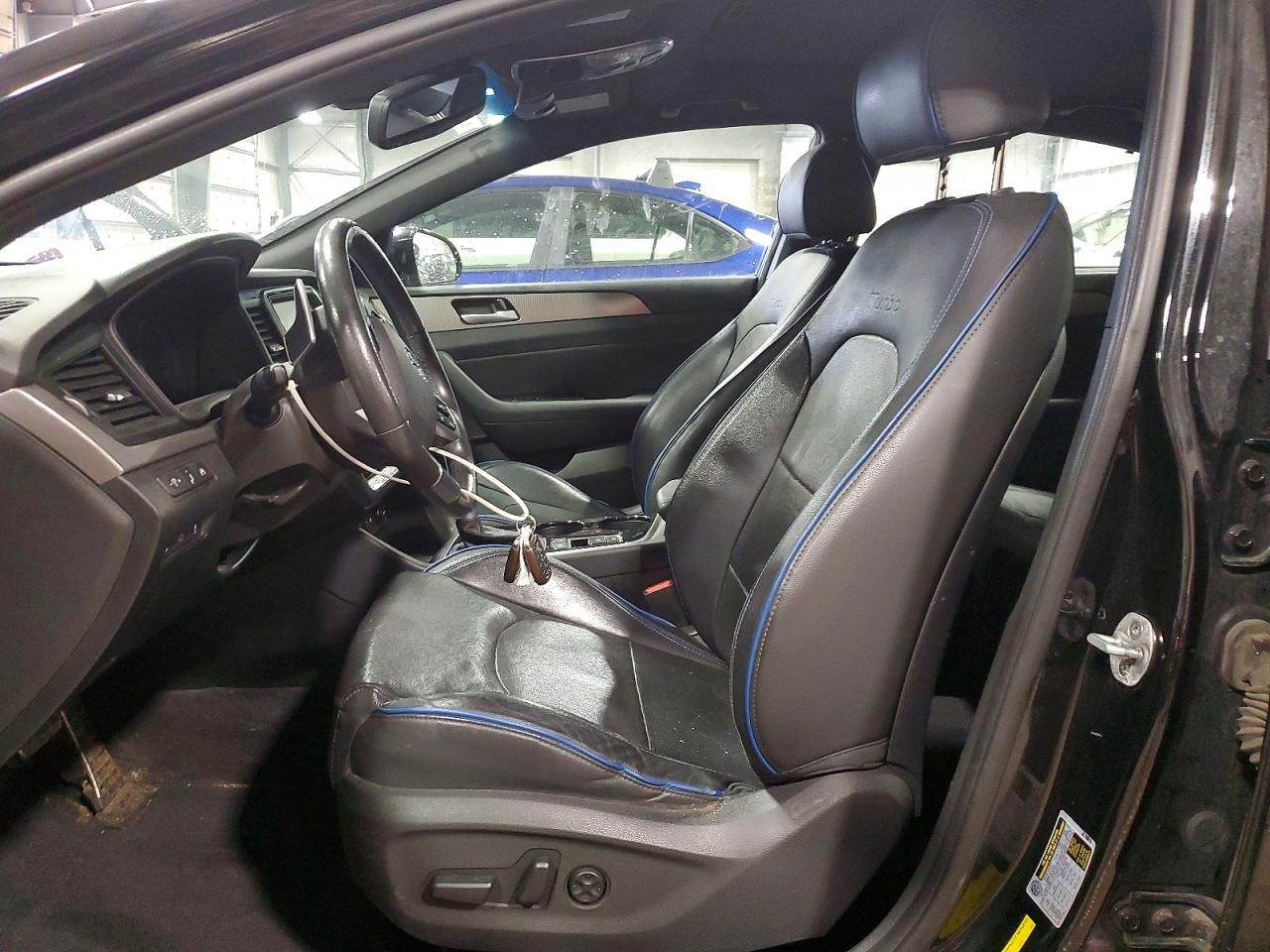 2018 HYUNDAI SONATA LIMITED 2.0T photo 13