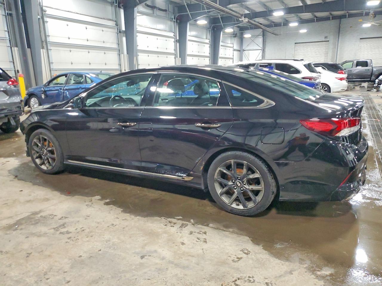 2018 HYUNDAI SONATA LIMITED 2.0T photo 3