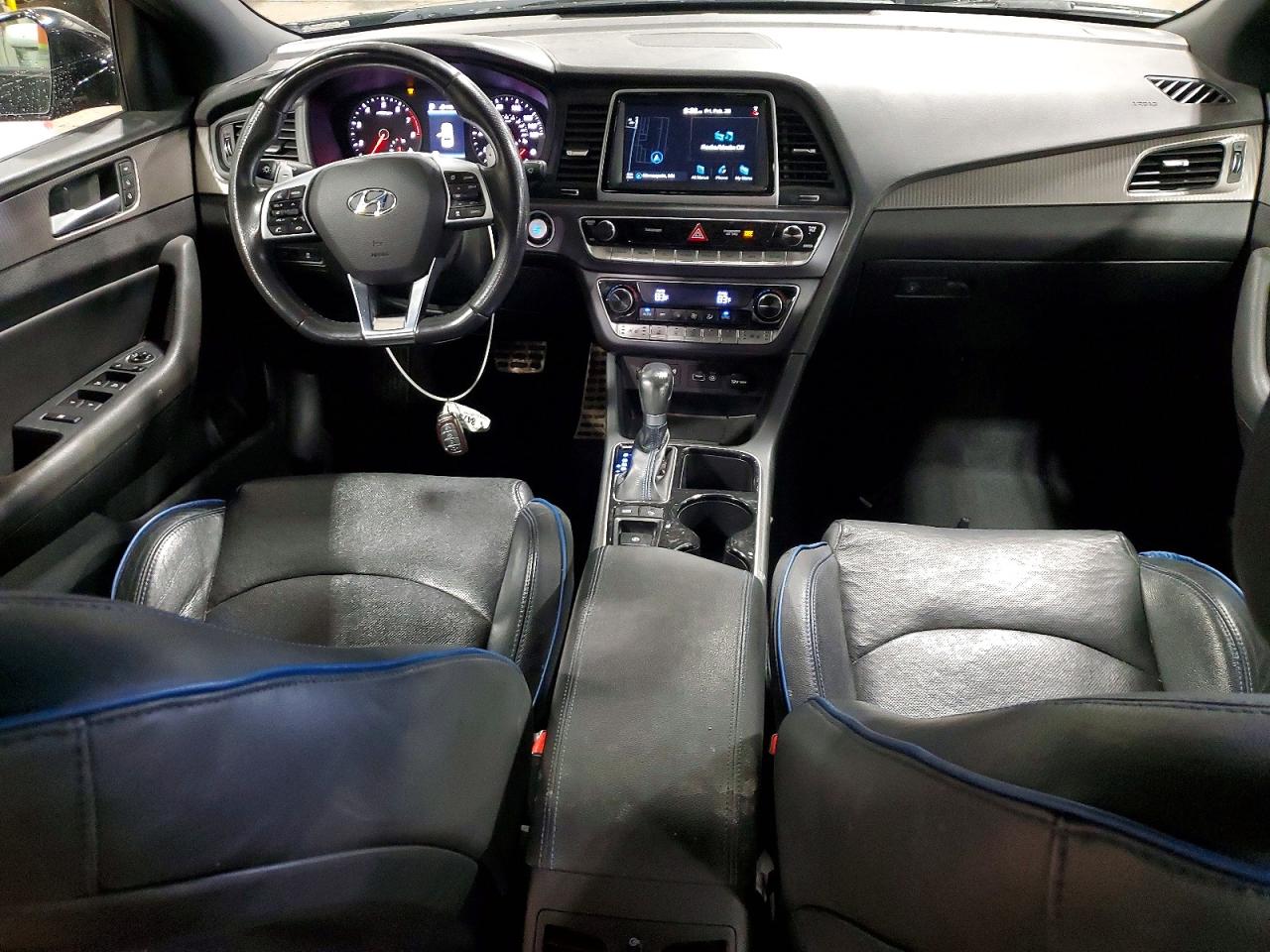 2018 HYUNDAI SONATA LIMITED 2.0T photo 15