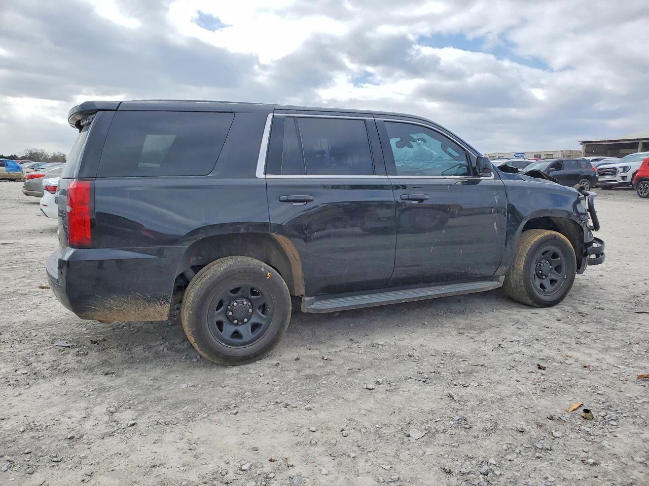 2017 CHEVROLET TAHOE POLICE photo 3