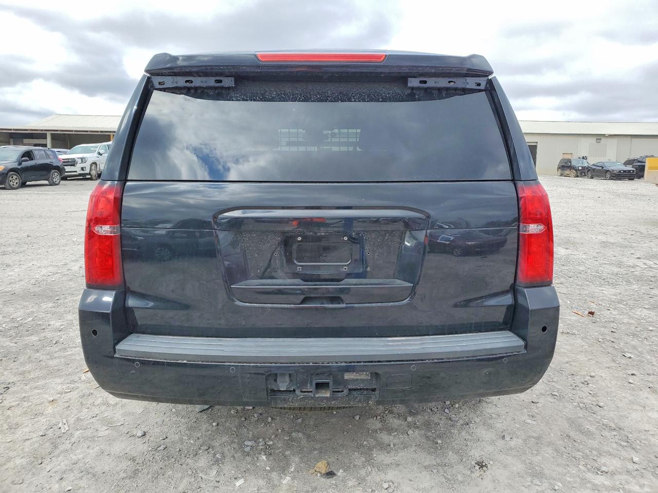 2017 CHEVROLET TAHOE POLICE photo 6