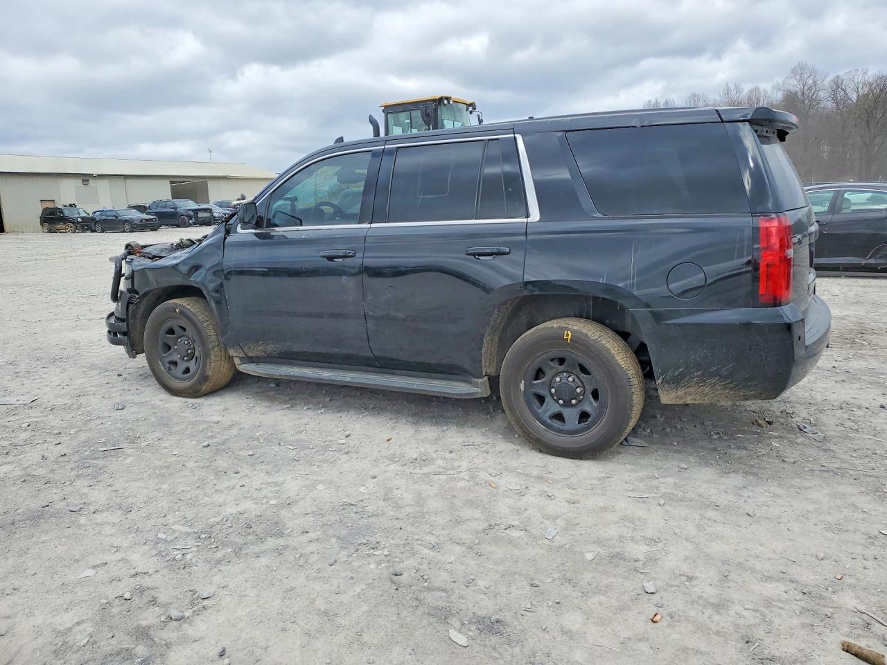 2017 CHEVROLET TAHOE POLICE photo 2