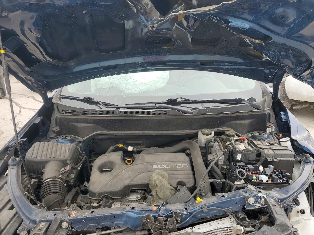 2020 CHEVROLET EQUINOX PREMIER photo 23
