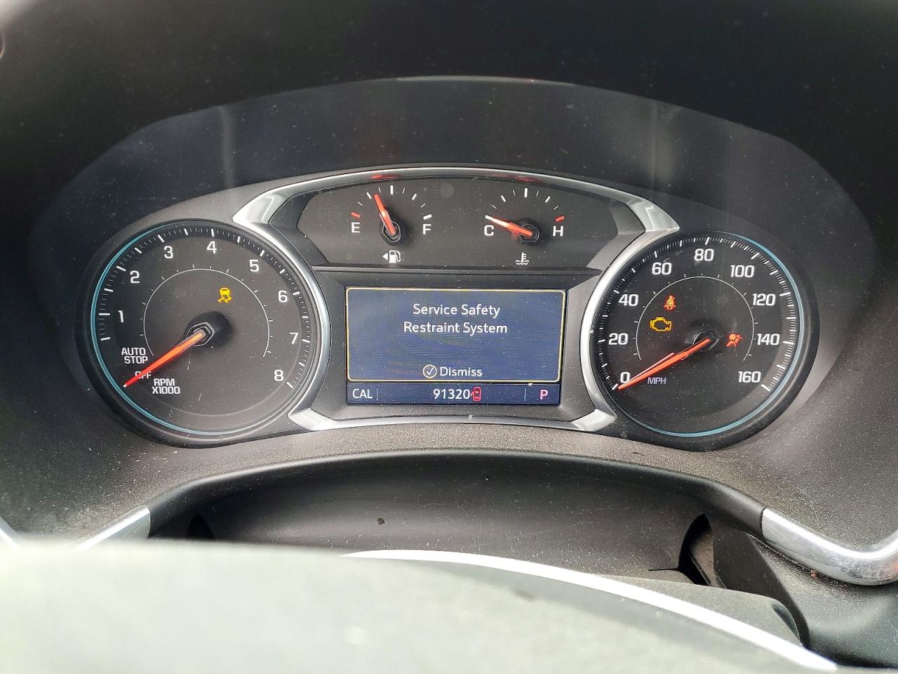 2020 CHEVROLET EQUINOX PREMIER photo 17