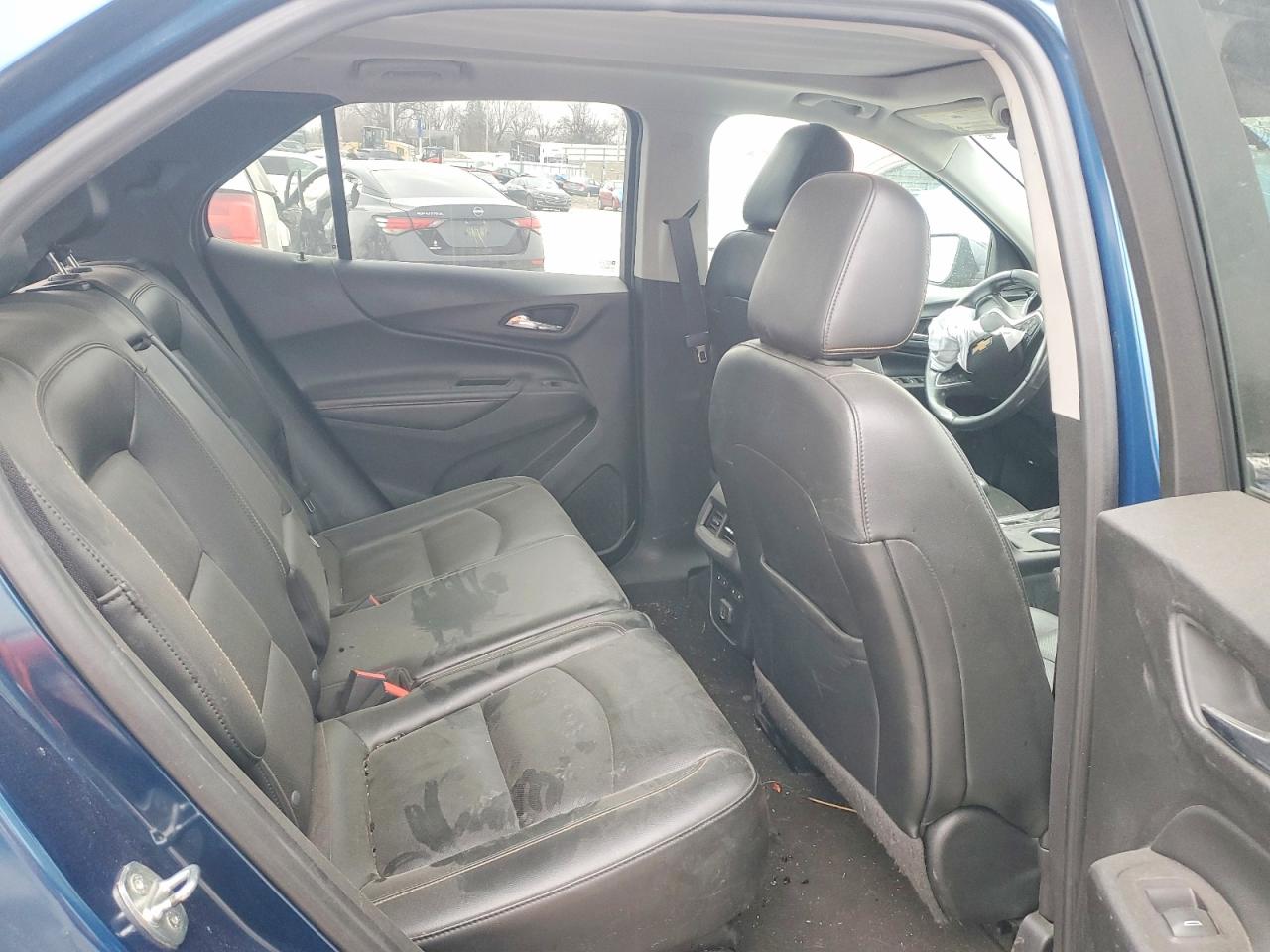 2020 CHEVROLET EQUINOX PREMIER photo 21