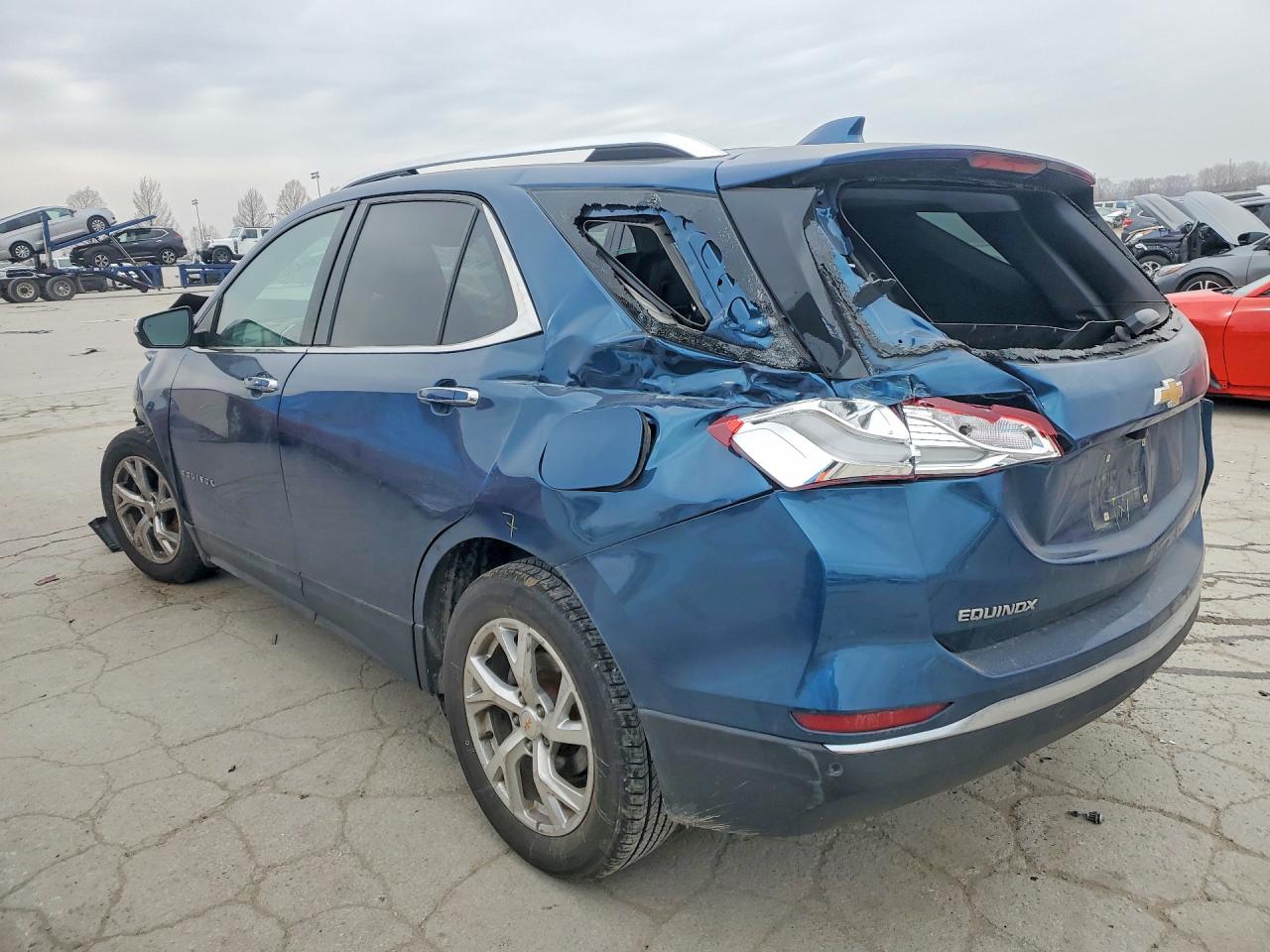 2020 CHEVROLET EQUINOX PREMIER photo 3