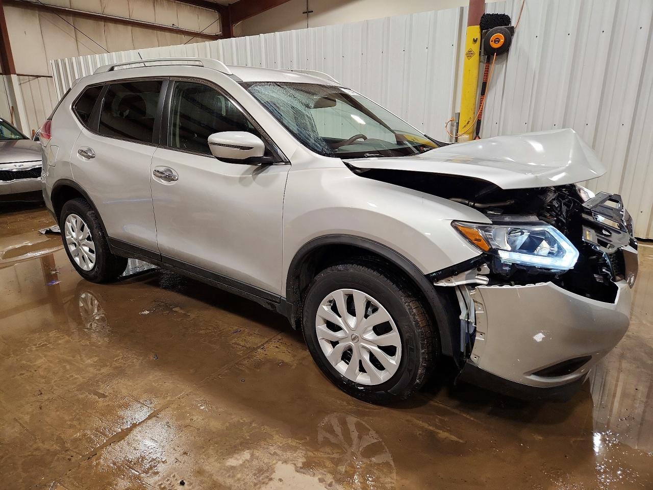 2016 NISSAN ROGUE S photo 7