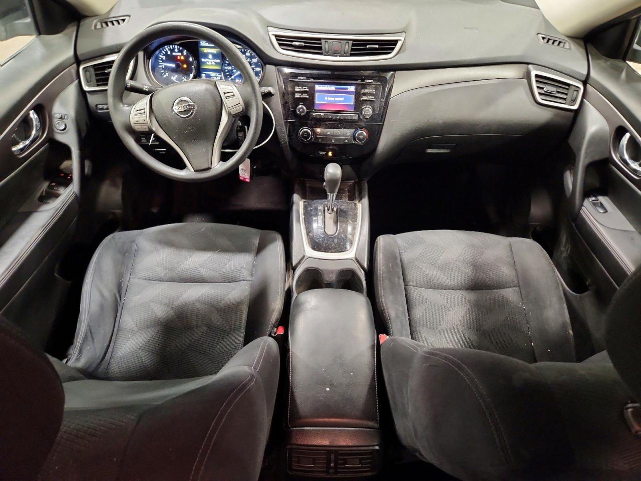 2016 NISSAN ROGUE S photo 15