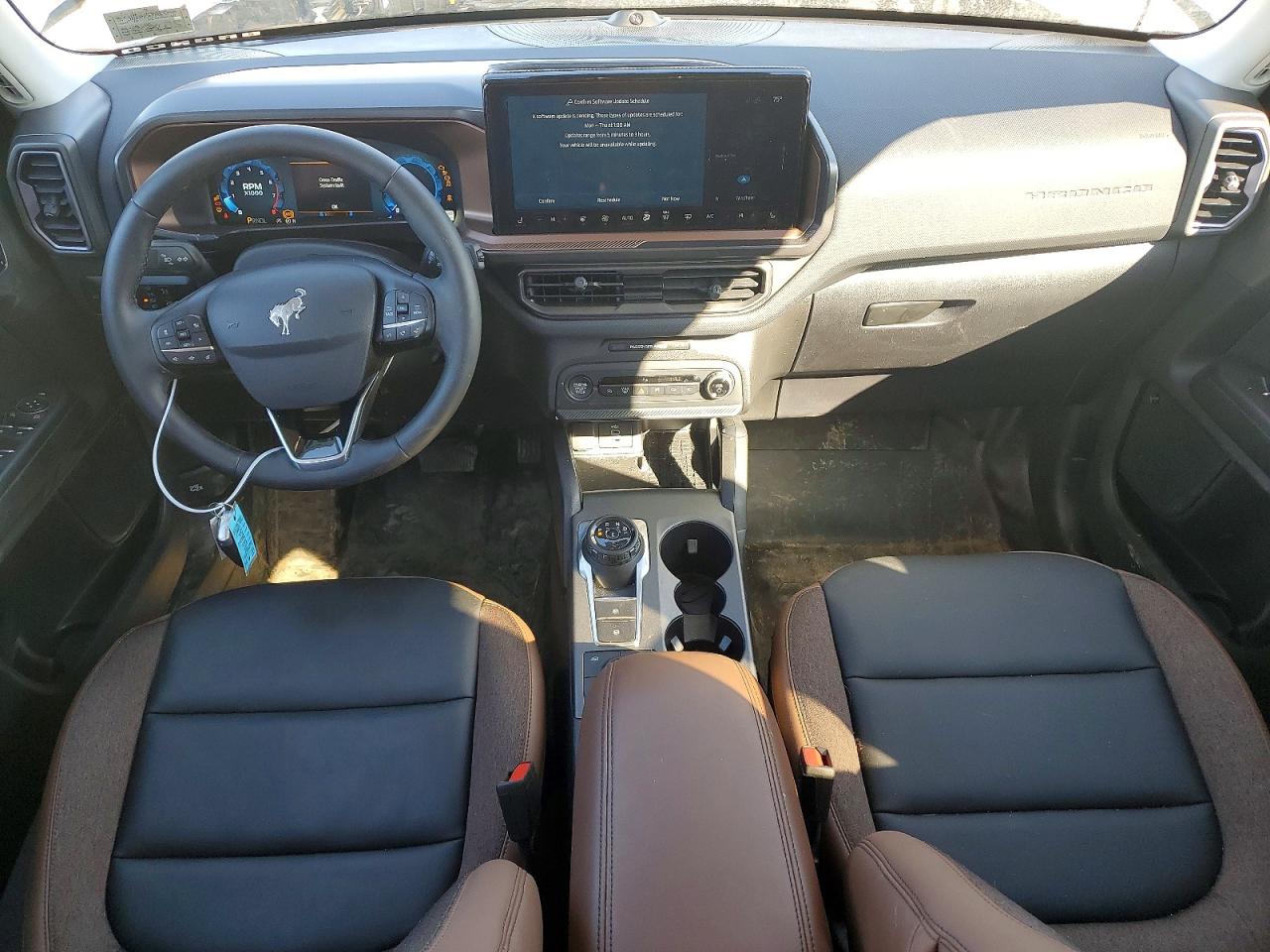 2025 FORD BRONCO SPORT OUTER BANKS photo 15