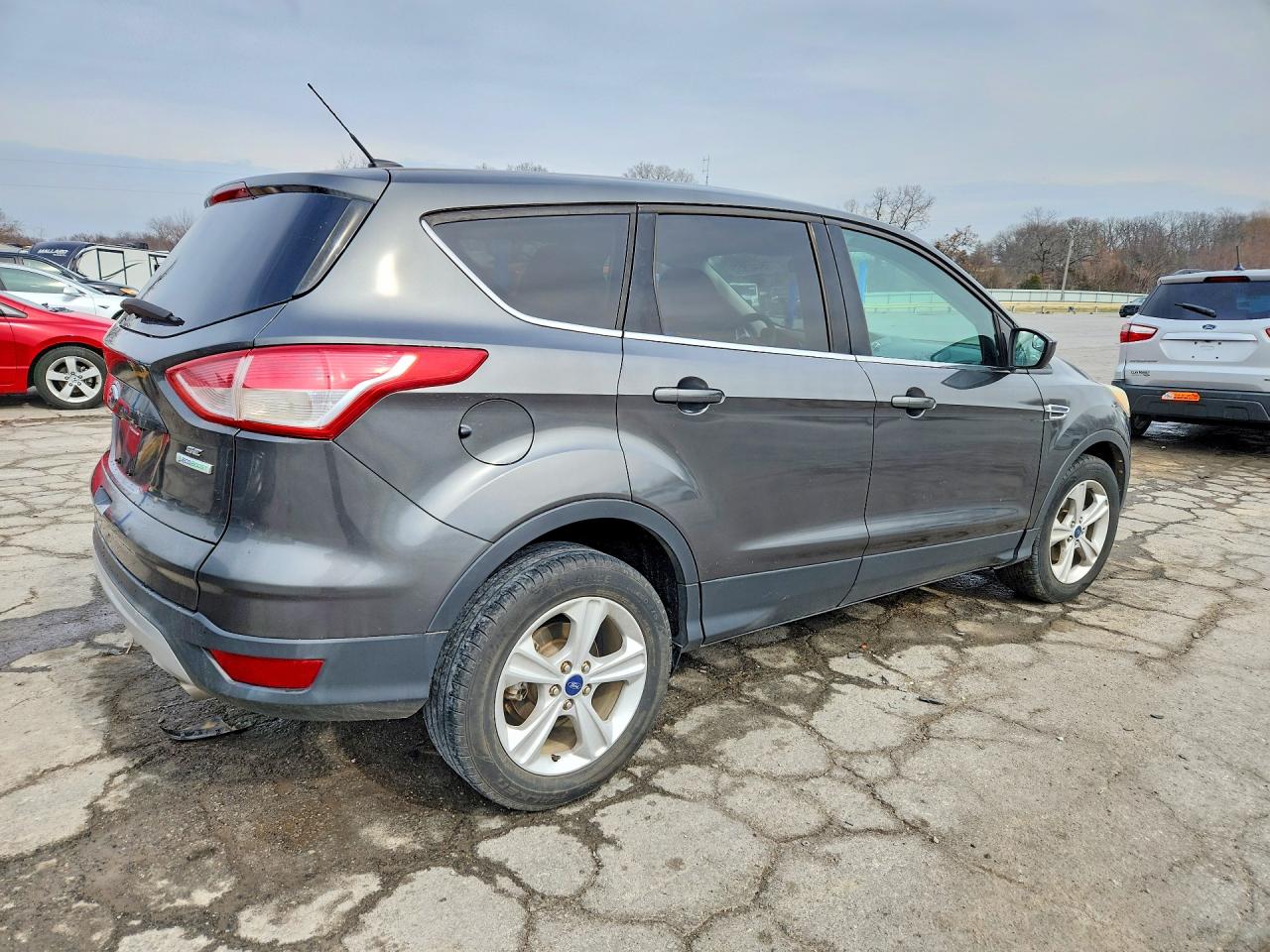 2015 FORD ESCAPE SE photo 3