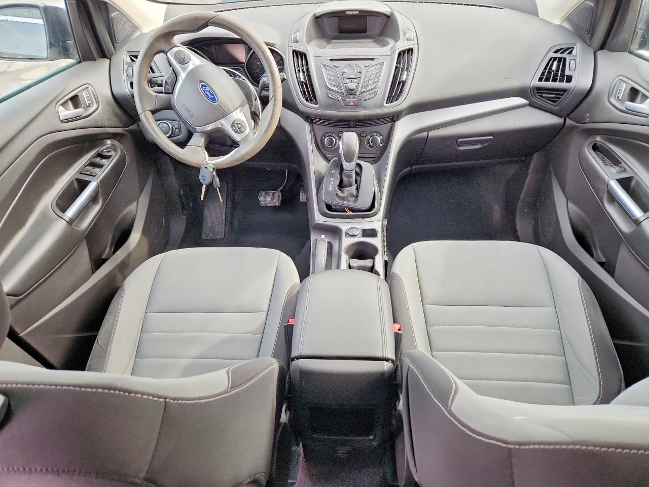 2015 FORD ESCAPE SE photo 8