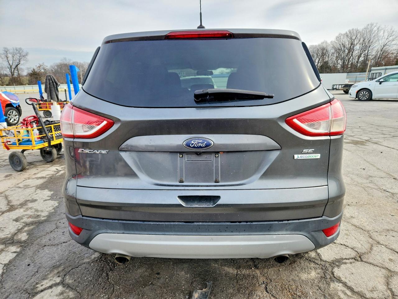 2015 FORD ESCAPE SE photo 6