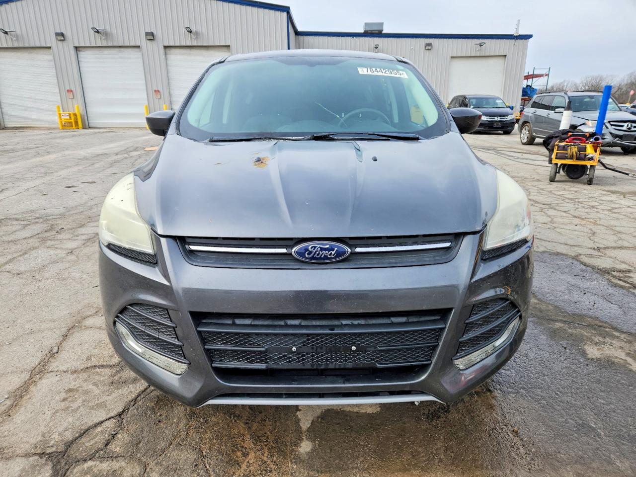 2015 FORD ESCAPE SE photo 5