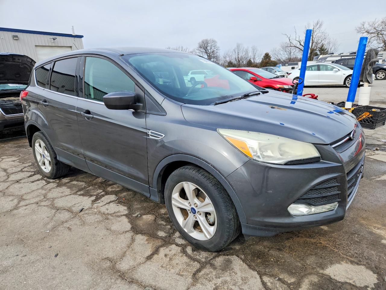 2015 FORD ESCAPE SE photo 4