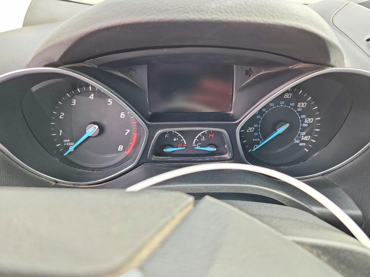 2015 FORD ESCAPE SE photo 9