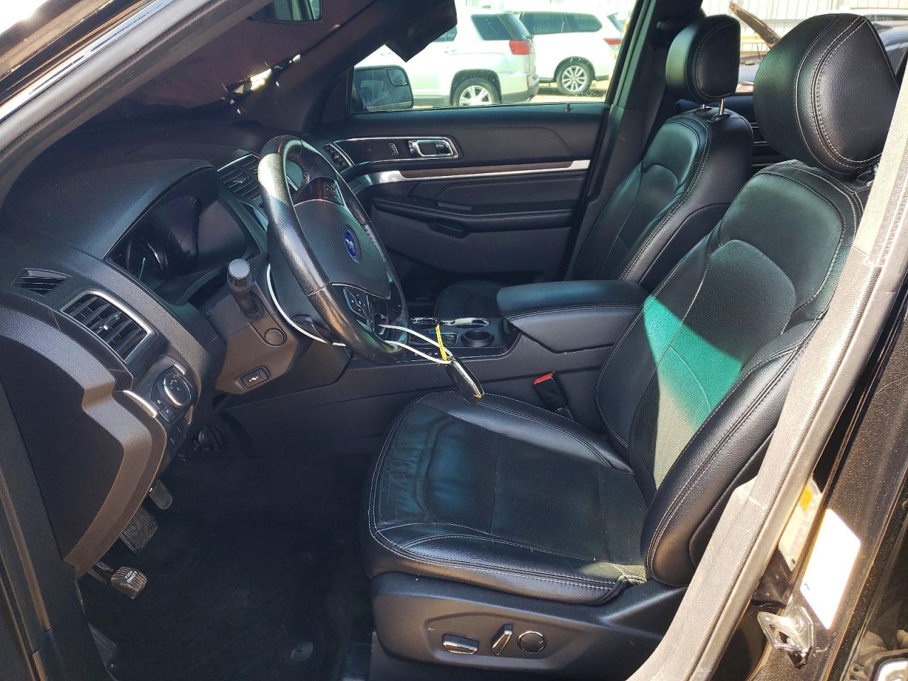 2017 FORD EXPLORER LIMITED photo 7