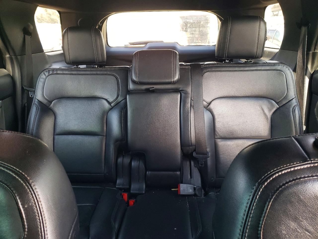 2017 FORD EXPLORER LIMITED photo 10