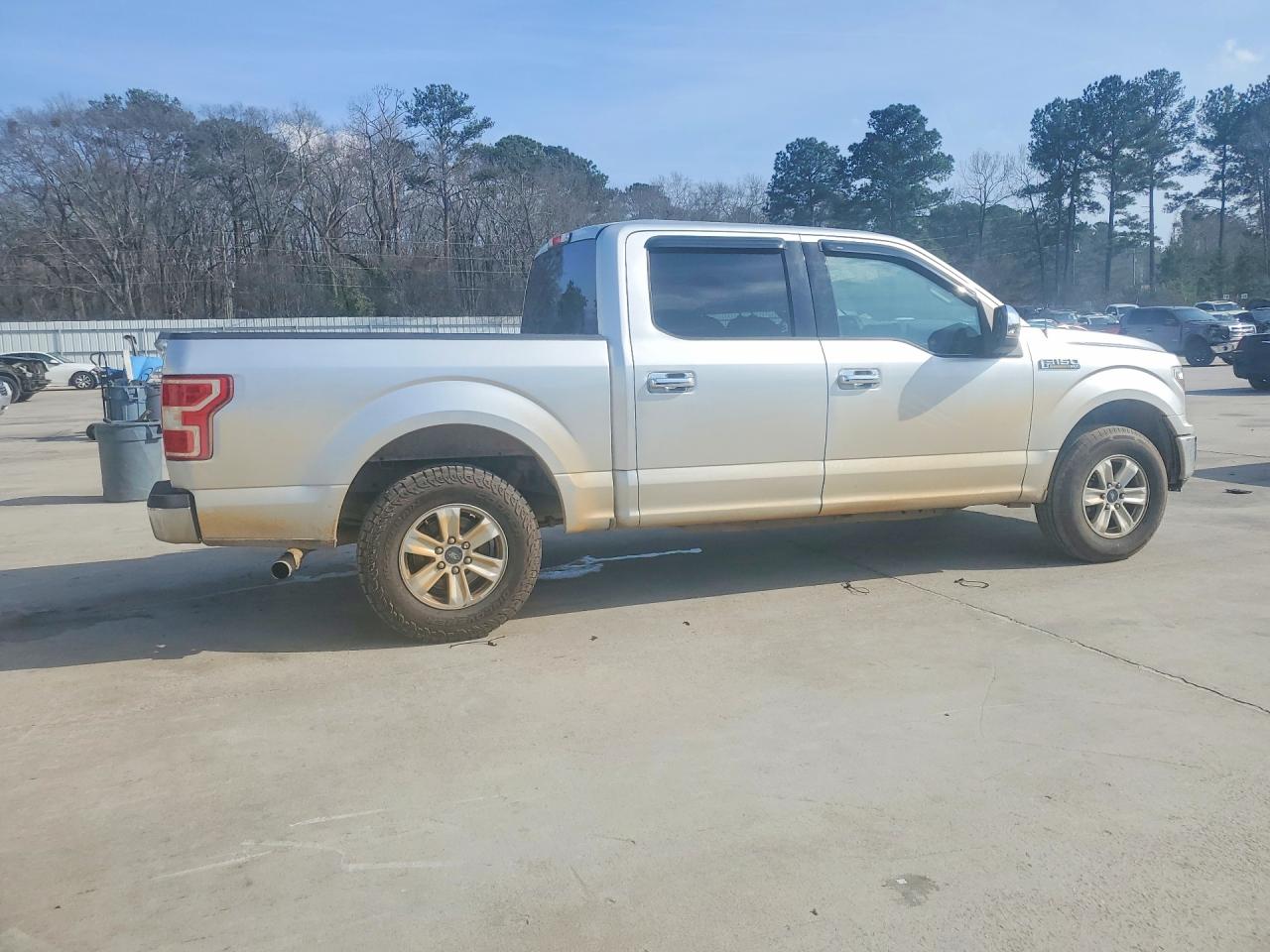 2018 FORD F150 SUPERCREW photo 5