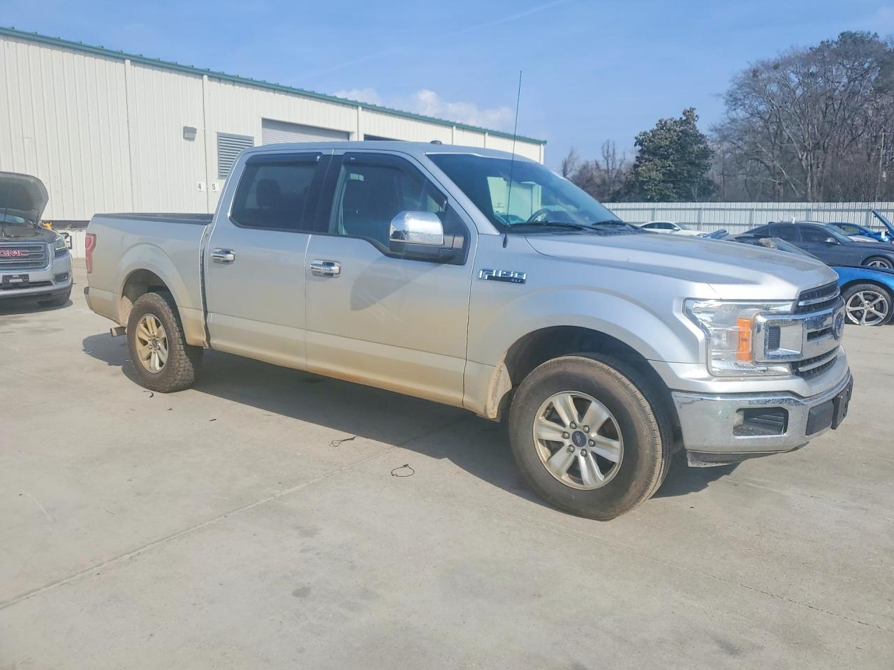 2018 FORD F150 SUPERCREW photo 7