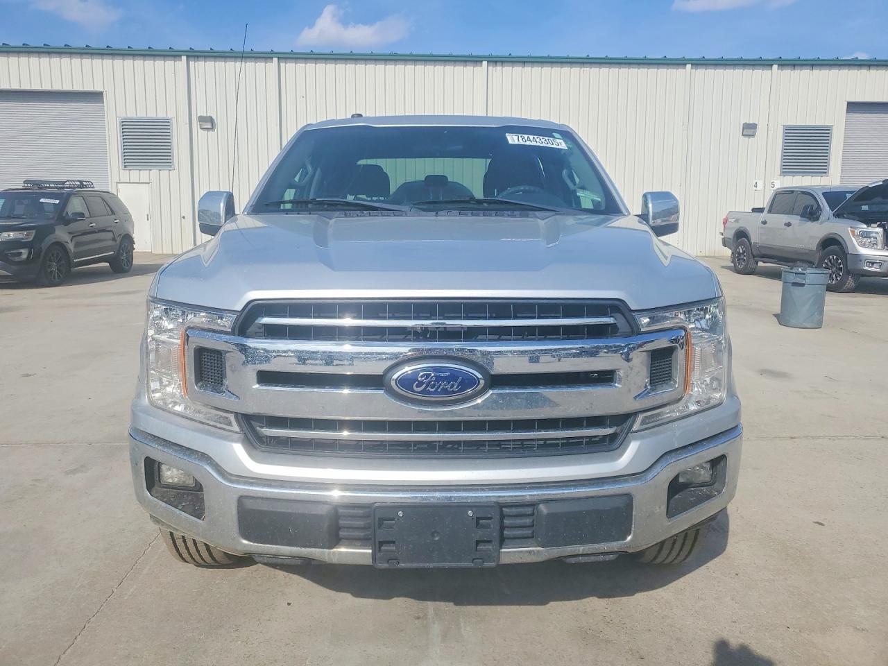 2018 FORD F150 SUPERCREW photo 9