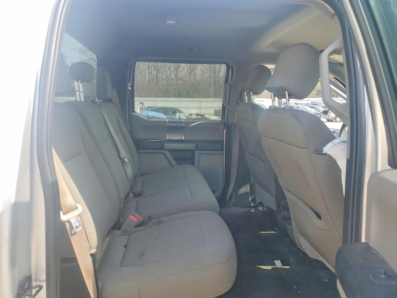 2018 FORD F150 SUPERCREW photo 19