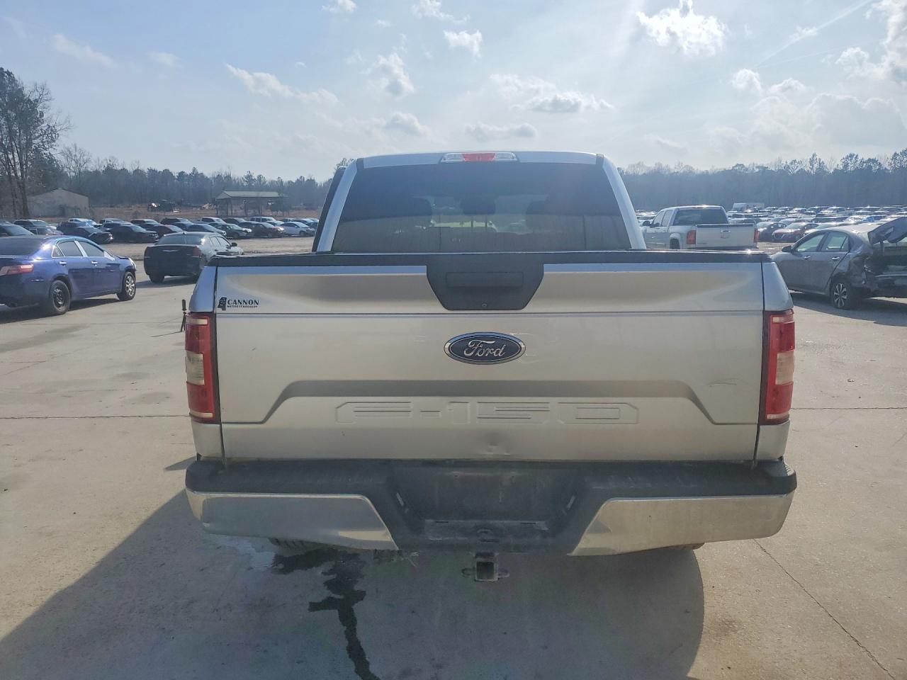 2018 FORD F150 SUPERCREW photo 11