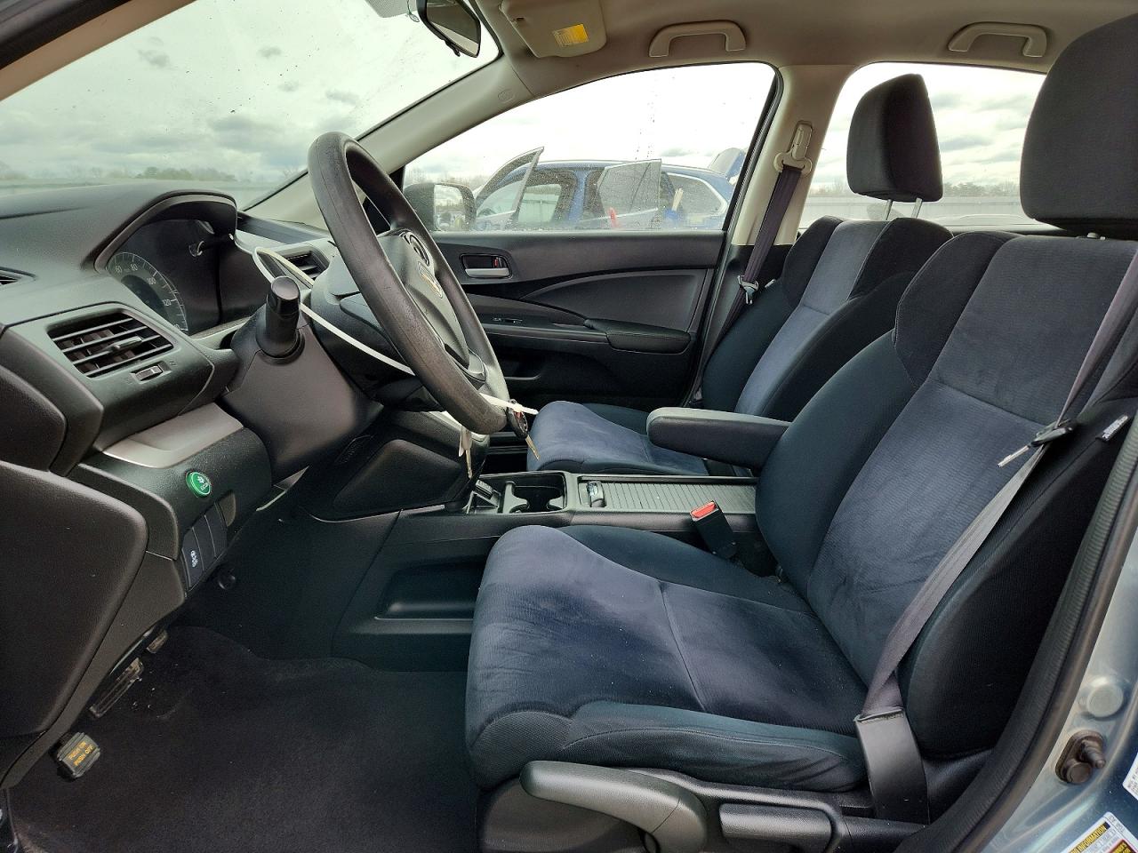 2012 HONDA CR-V LX photo 13