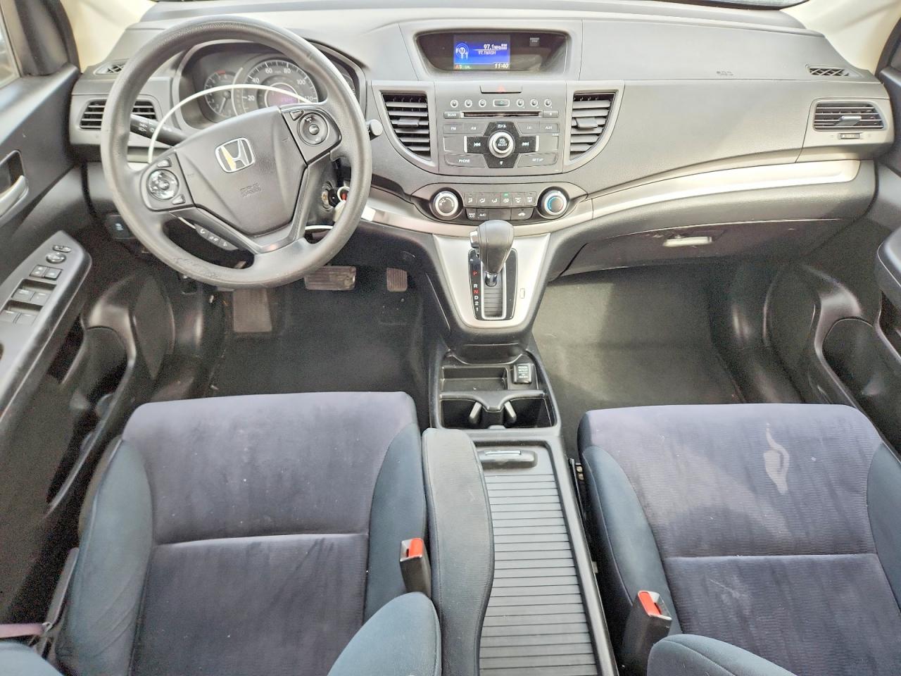 2012 HONDA CR-V LX photo 15