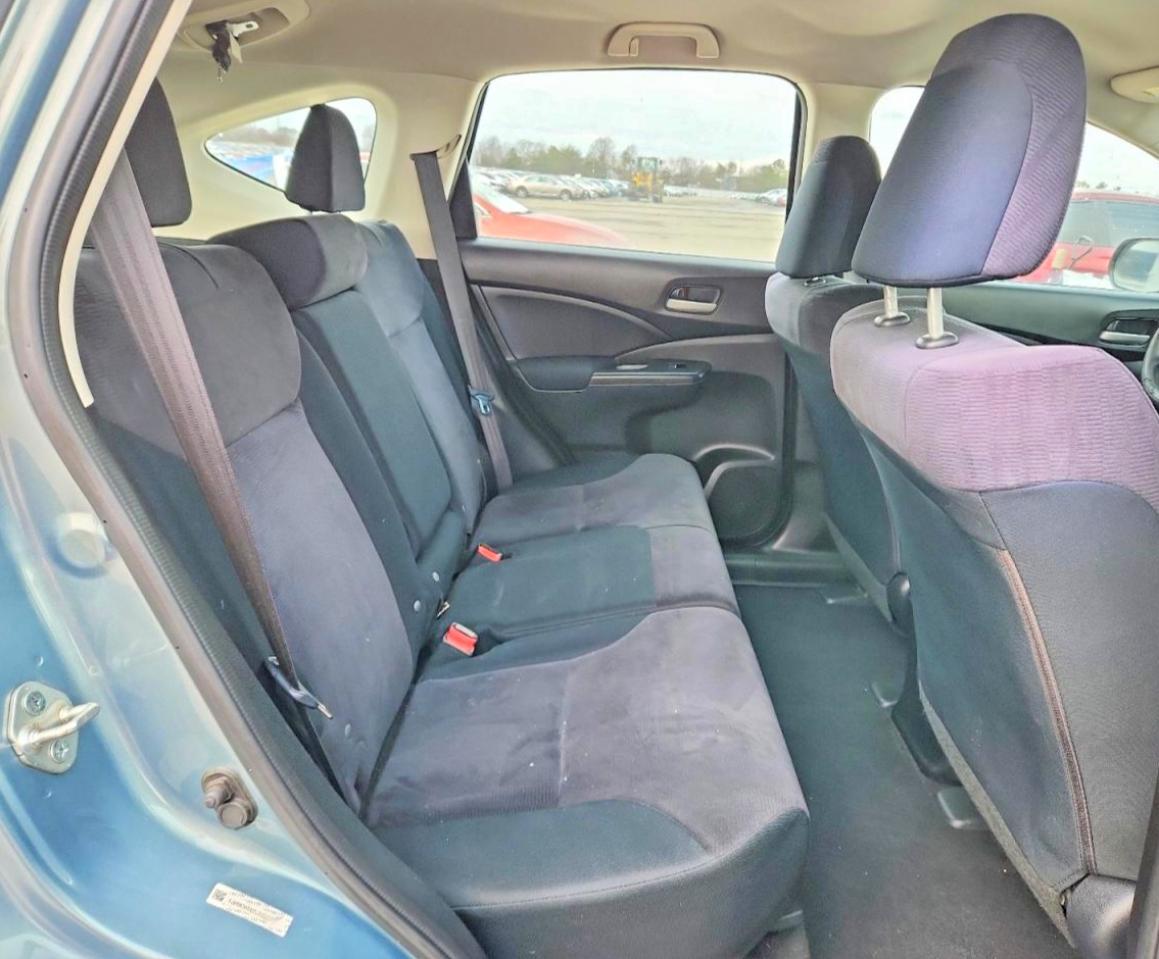 2012 HONDA CR-V LX photo 21