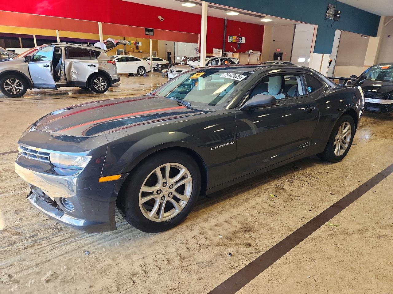2015 CHEVROLET CAMARO