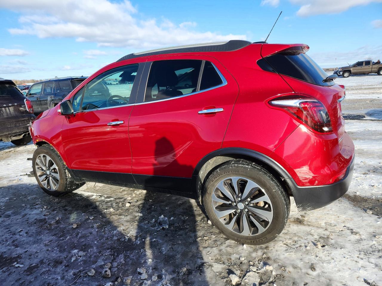 2018 BUICK ENCORE ESSENCE photo 2