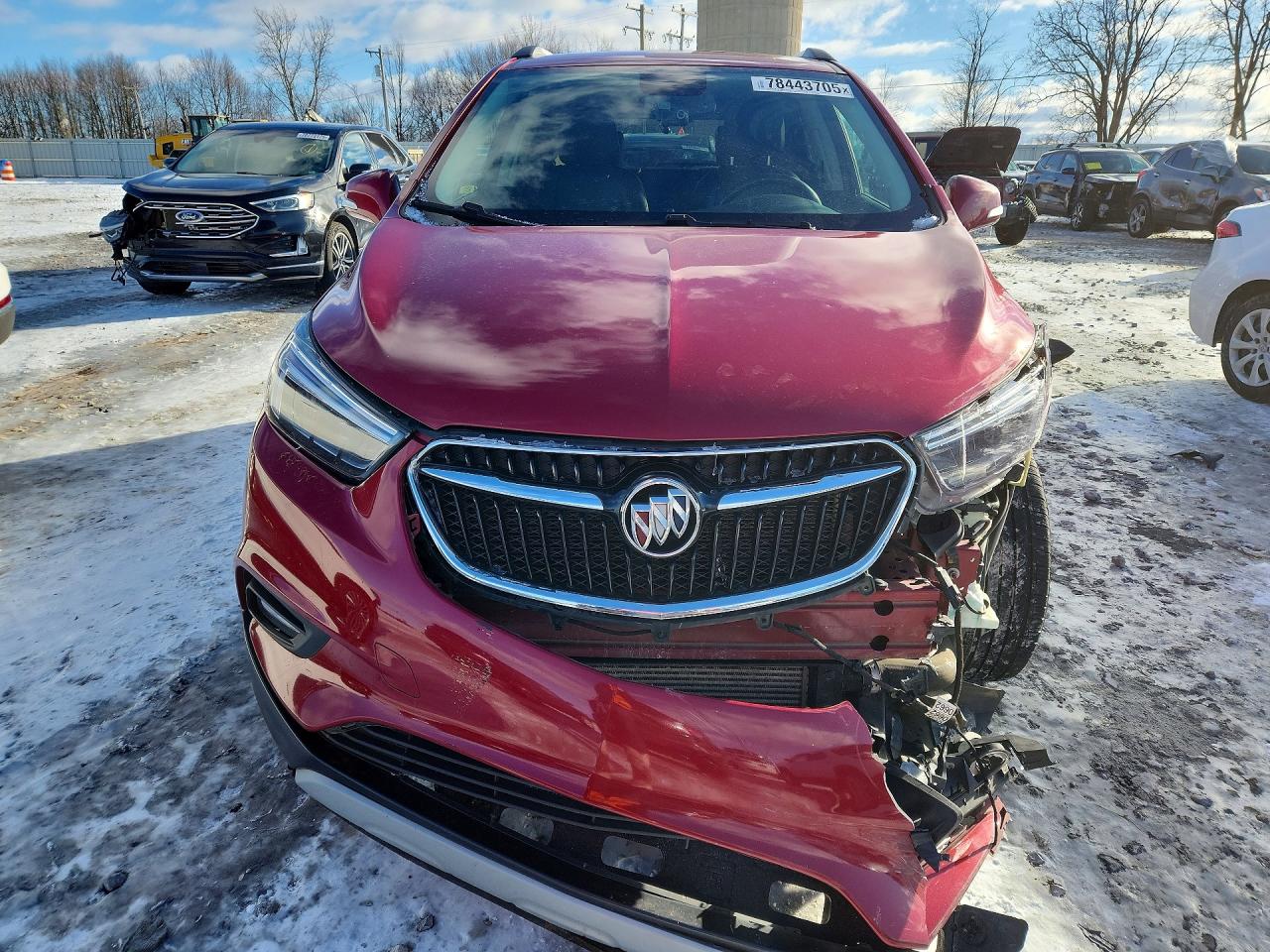 2018 BUICK ENCORE ESSENCE photo 5